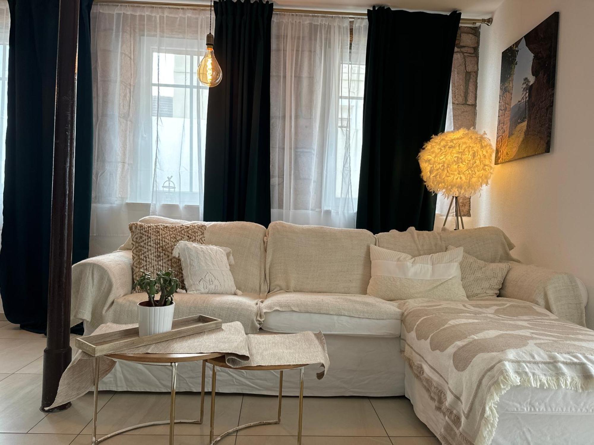 Gemuetlich & Einzigartig: Altbauloft In Edenkoben Apartment Ngoại thất bức ảnh